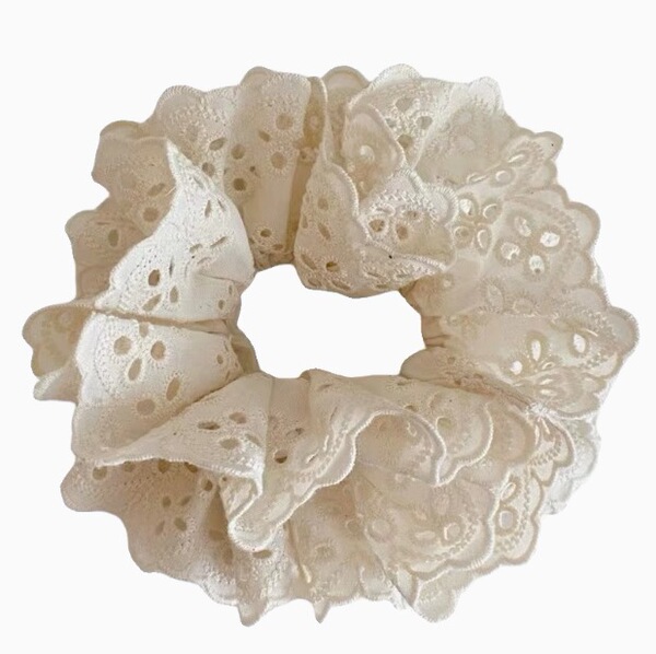 Retro universal hair rope