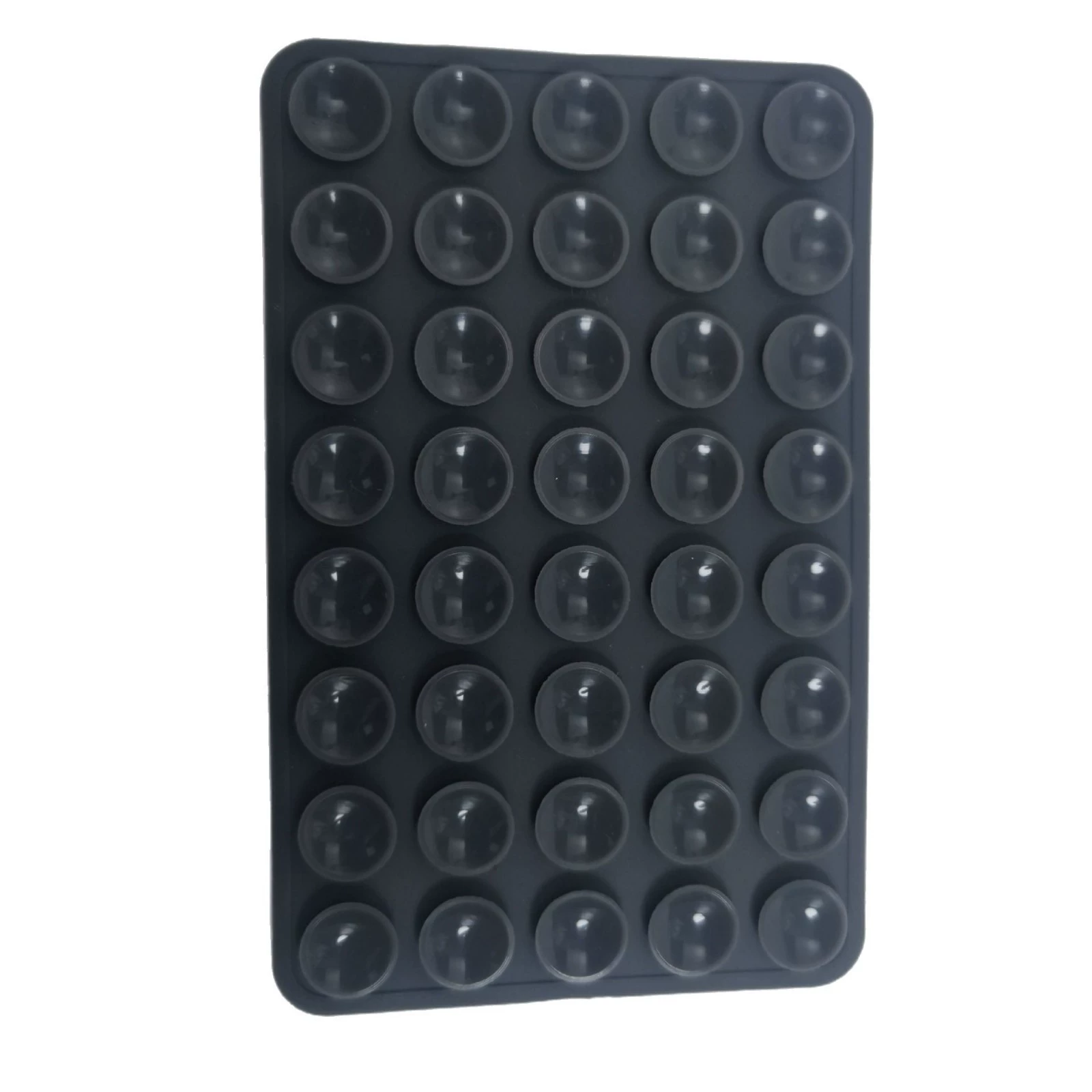 Silicone double-sided square mobile phone, case, handheld tubing, 40