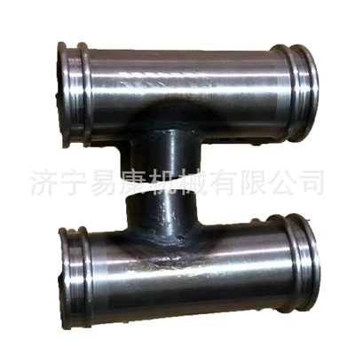 Buiras Mining Dump Automotive Cummins CCECK38-c1200 Transfer Pipe 3629540 Accessories (Avtomobil mühərrikləri)