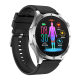 Cross-border new ET485 smart watch heart rate blood oxygen sleep Bluetooth call multi-function pedometer sports watch