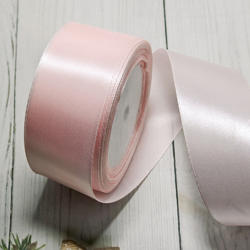 4cm cinta hecha a mano material Rosa embalaje caja de regalo cinta decorativa cinta al por mayor