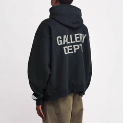 Gallery Dept Drive美式潮流字母经典百搭休闲秋冬连帽衫卫衣男女