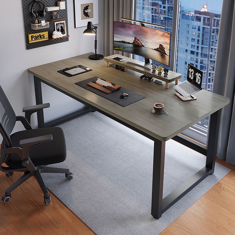 Desktop Gaming Table, Home Desk, Simple Study Table, Living Room Dining Table, Bedroom Computer Desk, Conference Training Desk