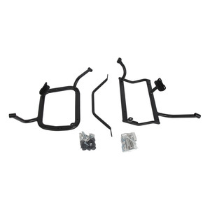 Aplicable a BMW G310GS derecho escondido tres marcos laterales marcos laterales de aleación de aluminio marcos laterales marcos laterales marcos laterales marcos laterales