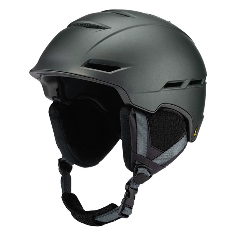 2023 новый цельный лыжный шлем для спорта на открытом воздухе одинарный и двойной борт для взрослых теплый Снежный шлем оптом