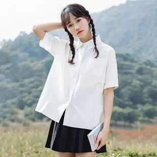 �ļ��WԺ�L�����r��Ů�¿�JK�Ʒ��r�°�ɫ��ϵpolo�I�����_�r����