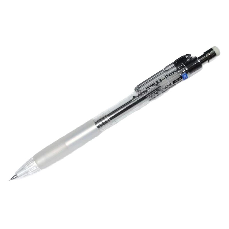 Dianshi DS-514 スカイランド 0.5 シャープペンシル消しゴムヘッド小学生向け高価値プレス自動芯|undefined