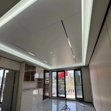 ✅纯铝蜂窝大板集成吊顶厂家批发客厅厨房卫生间全屋二级吊顶办公