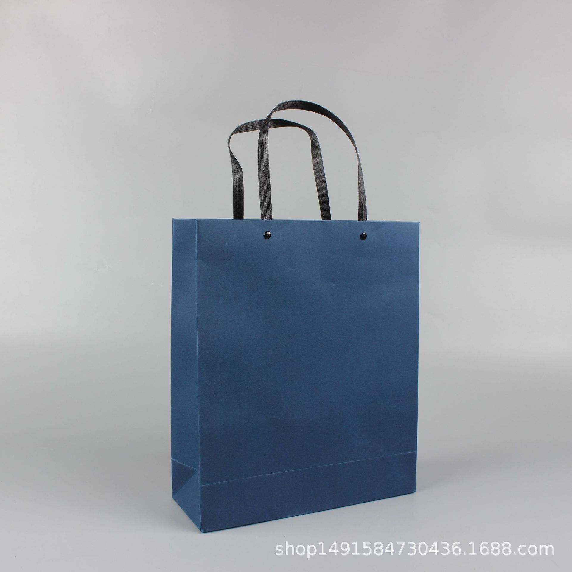 礼品纸袋现货 牛皮纸袋 梯型纸袋 船型袋