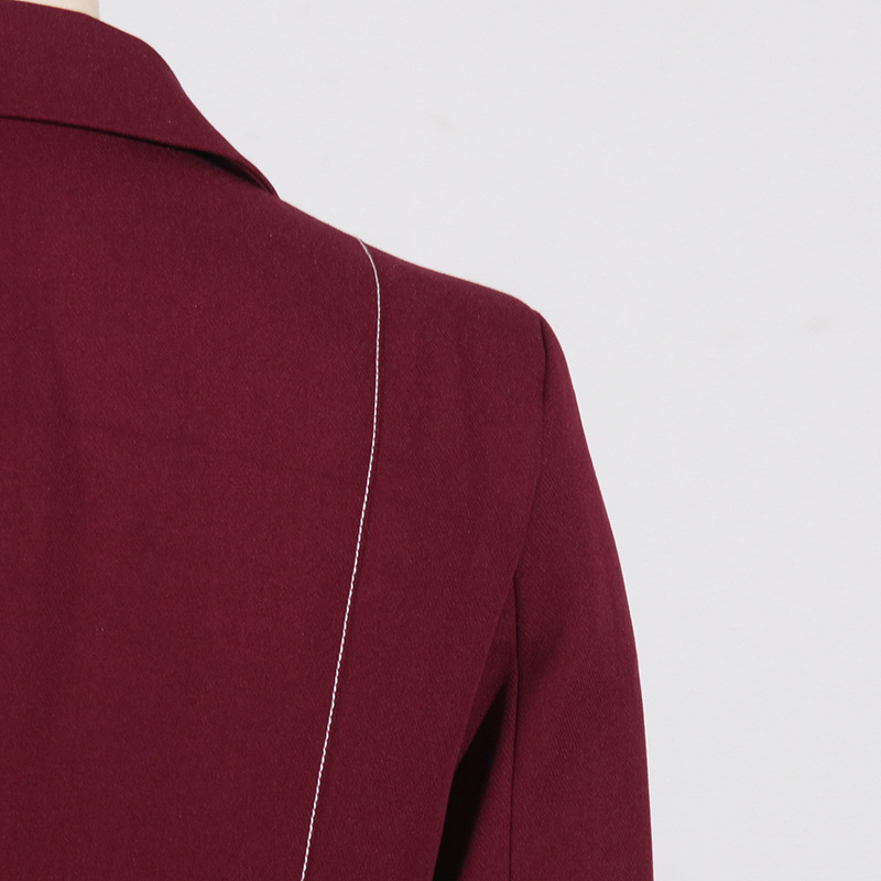 Women Autumn Long Sleeve Slim Top High Waist Casual Pants Women Two Piece Sets