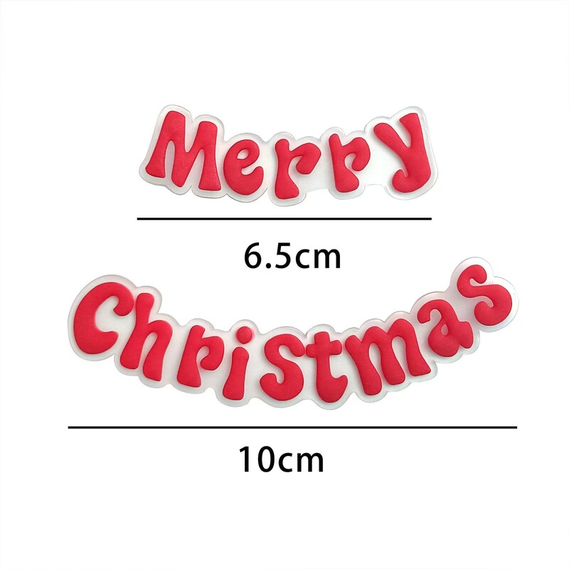 著作権クリスマスケーキ装飾装飾品ソフトゲルクリスマス楽しい老人雪だるまヘラジカクリスマスツリーパーティープラグイン|undefined