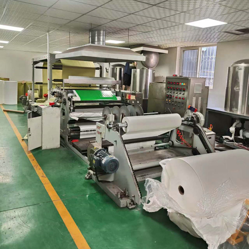 气刀分切机1200型麦德尔无纺布全自动分切复卷机不干胶胶带分切机