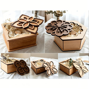 ����ľ�|�¿�diy�Y�����c��Ʒ�U����Ƭ�к�����ľ�ƻ�Y�R
