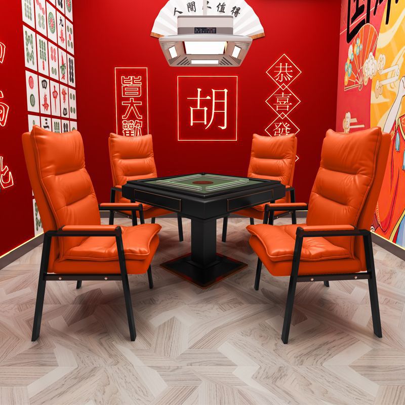 걱정없는 애프터서비스-오렌지색 시트백