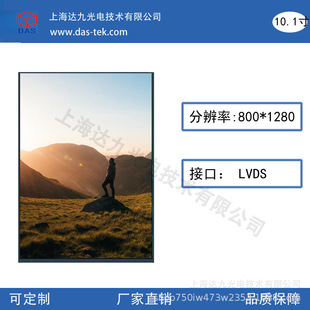 10.1 �� 8001280IPS Һ���@ʾ��MIPI/LVDS �t���������� PAD