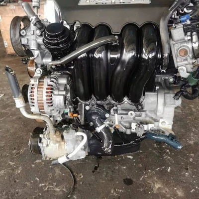 Rb17, Eighth-Generation Civic 1.8/Odyssey – Engine assembly