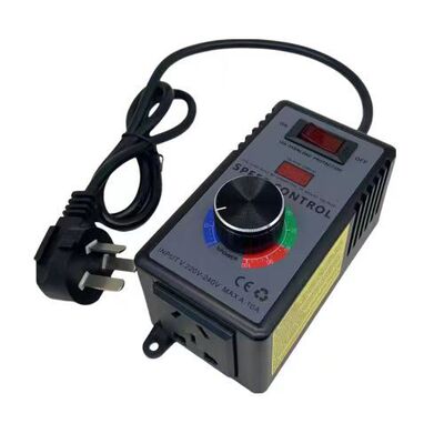 220V Угол для шлифования вентилятора настройка скорости настройки.