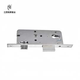 304不锈钢门锁7040FF锁体平开阳台体配件老式塑钢锁具 厂家批发