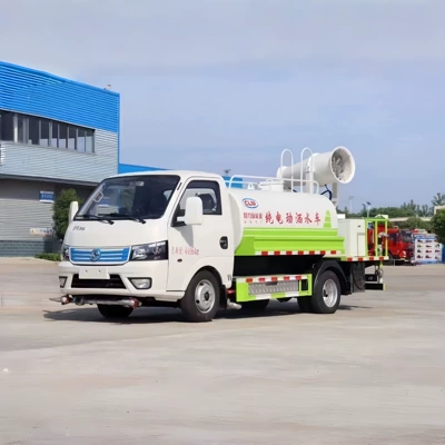 Suvarma maşınları suppression vehicle, fog cannon equipment