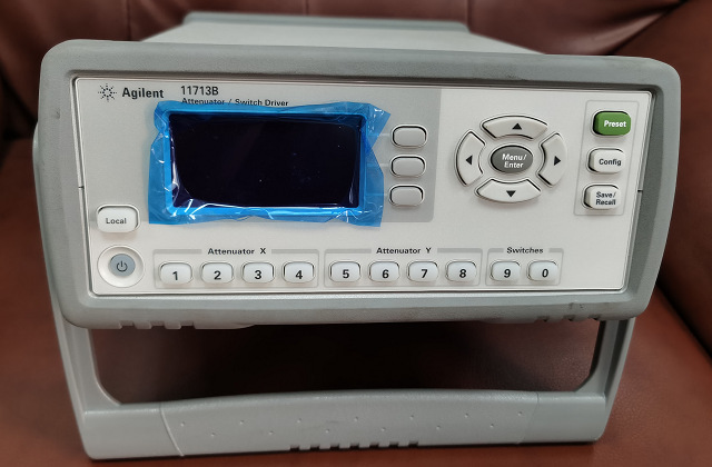 Agilent 安捷伦11713B 衰减器/开关驱动器