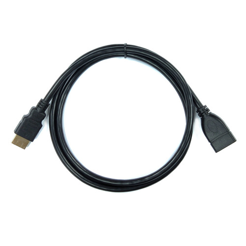 Manufacturer HDMI male to female HDMI extension cable HDMI male to female extension cable 4K HD