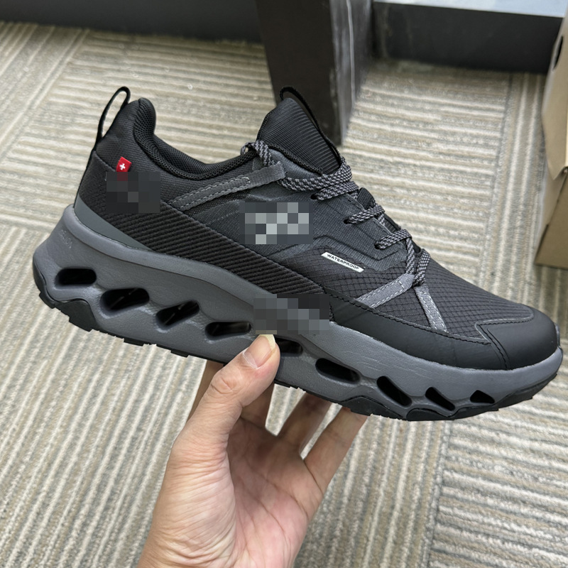 Putian Shoes, Original Men's and Women's Models, Outdoor Cushioning Mesh Hiking Breathable Couple Running Shoes, Factory Direct Sales