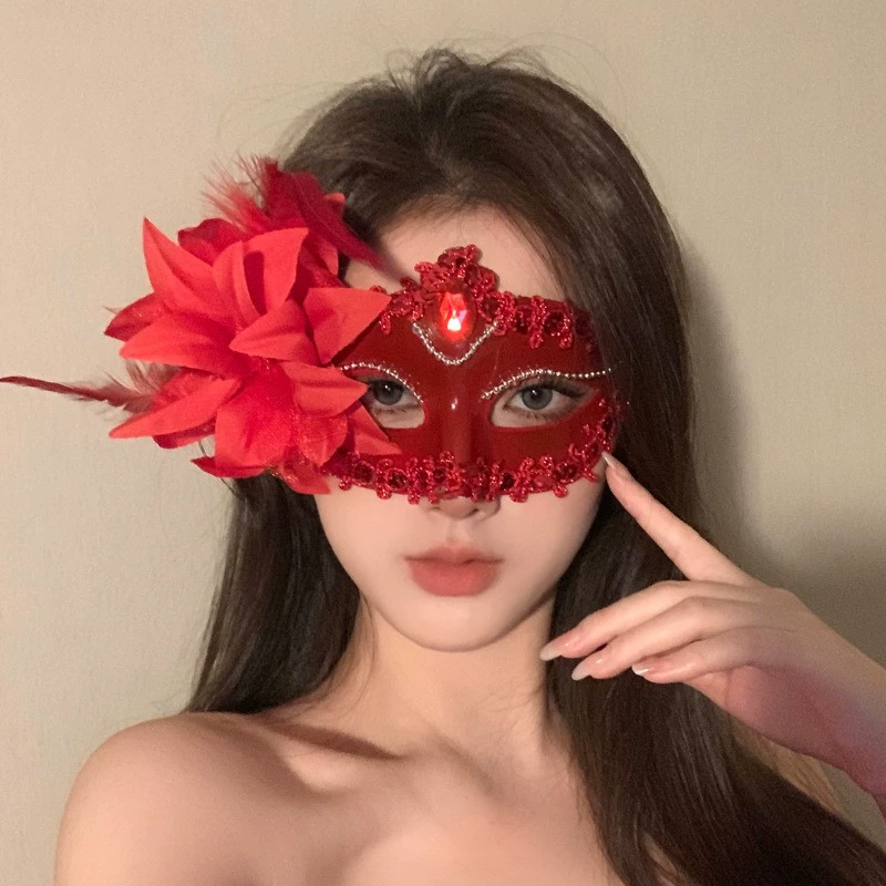 Сексуальная маска, реквизит, выпускной вечер, Хэллоуин