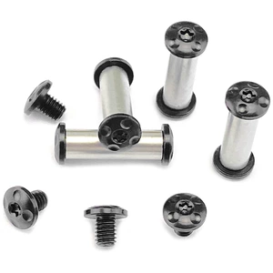 Винты SMD T8 Винты с ручкой Torx для стопорных винтов Винты из нержавеющей стали с ЧПУ Инструменты «сделай сам»