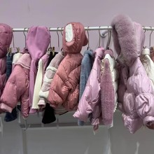 巴拉巴拉童装尾款清货 湖州织里童装 童装冬季一手货源摆摊直播