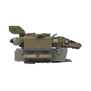 C7722 Ship Transporter Transport from Movie Building Toys 33