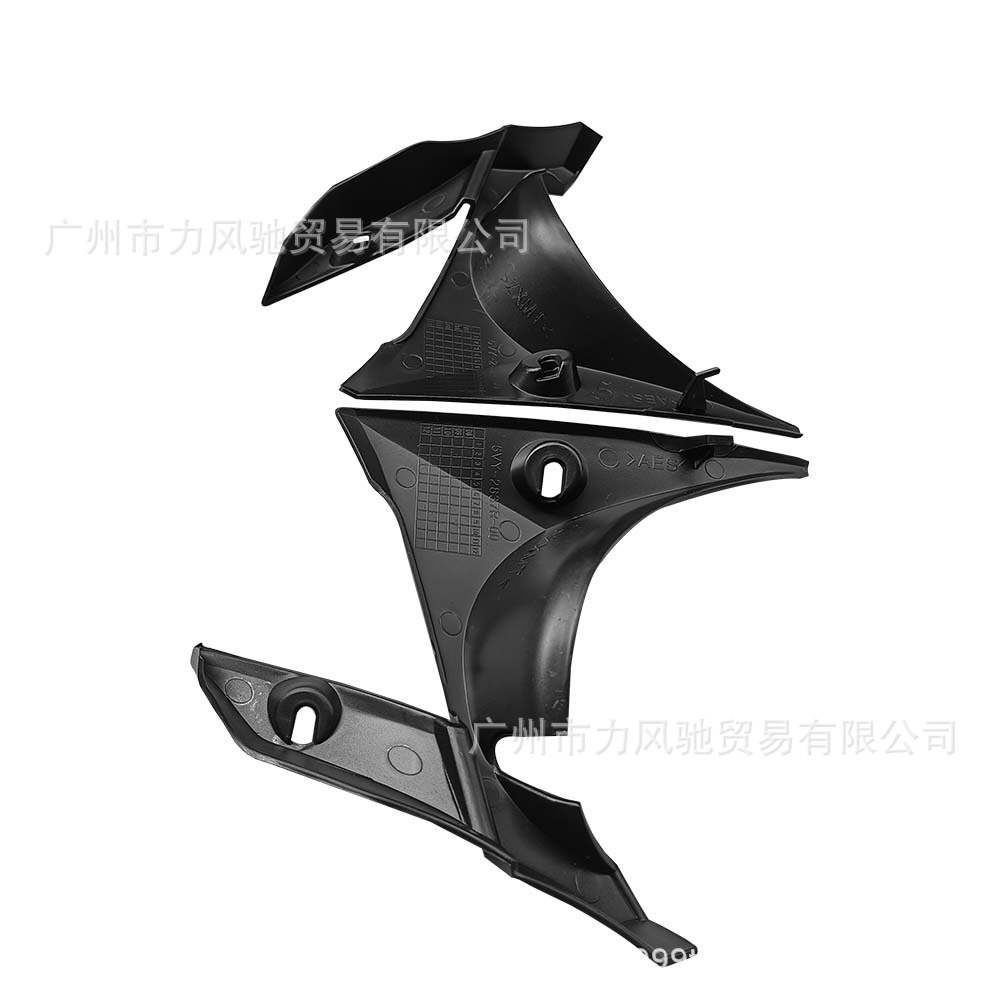 Carenado interior lateral para motocicleta Yamaha YZF R1 2004-2006.