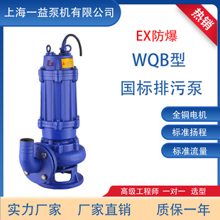 WQB/BQW������ˮ�� EX����ˮ�� �V�Ý�ˮ�� 50WQB10-10-0.75��