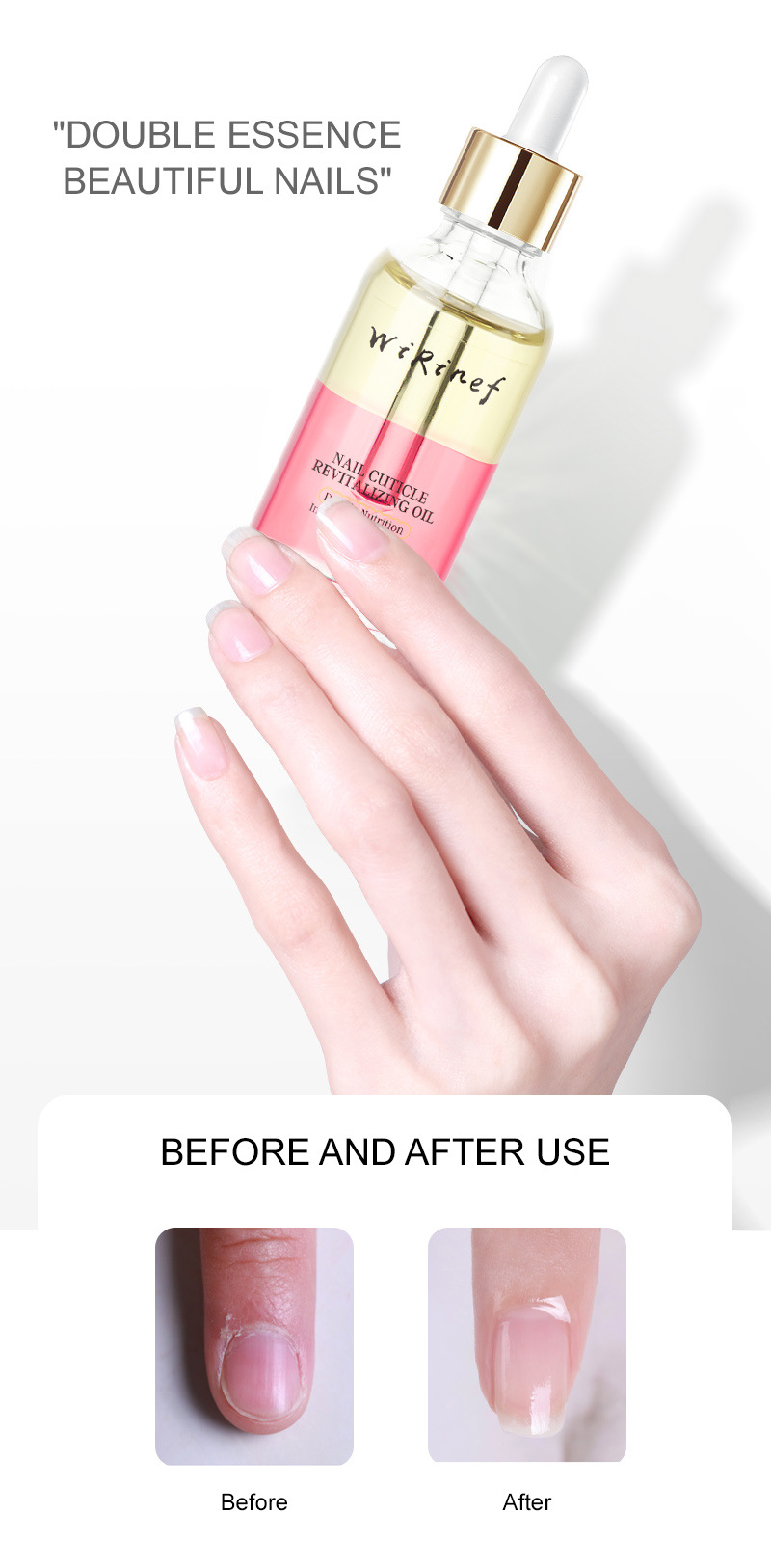 Nail Care Oil