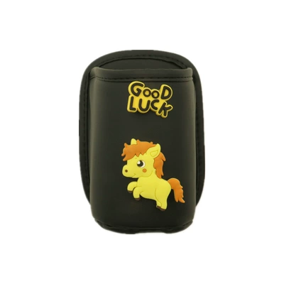 Year of the Horse, Storage Bucket Placed | Car cup holder/beverage holder