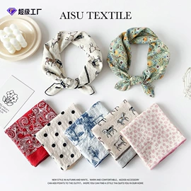 丝巾;围巾;披肩