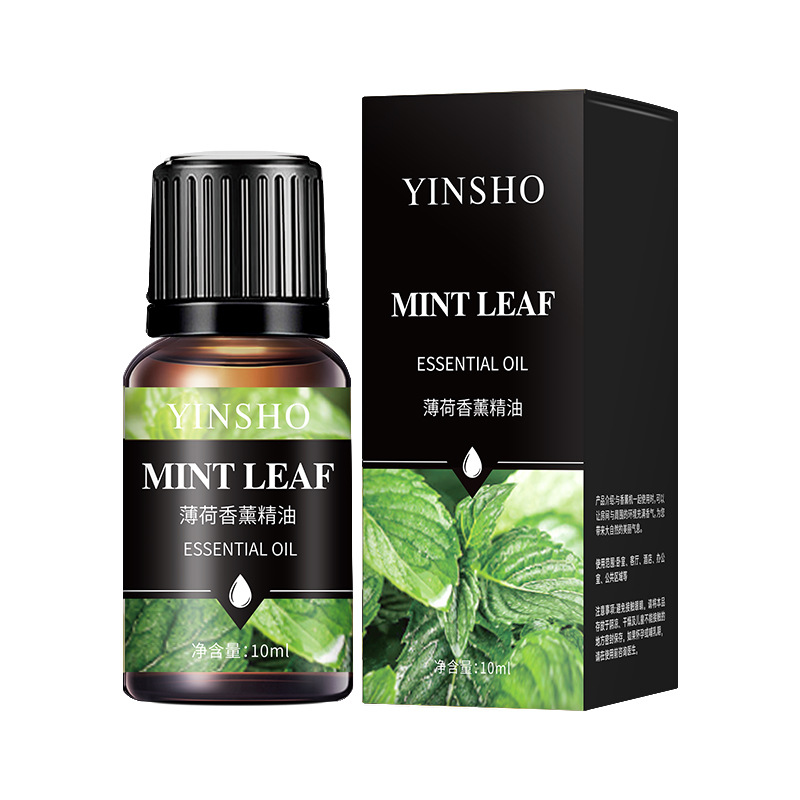 페퍼민트 아로마 테라피 에센셜 오일 10ml