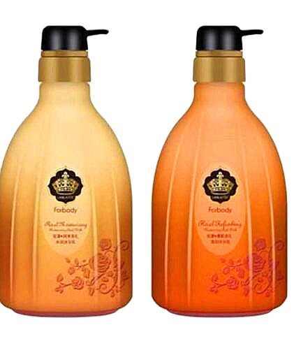 新供应新款500ml雕花沐浴露瓶子厂家供应pvc瓶子厂家供应