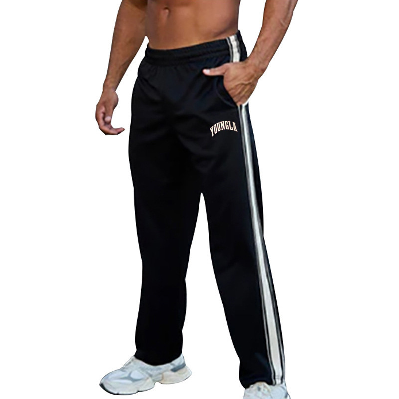 Demi-season trousers for leisure