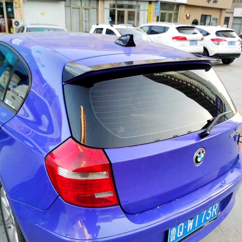 Suitable for 08-20 Bmw 1 Series Hatchback Carbon Braze Pattern F20 E87/116I/118I/120I/125