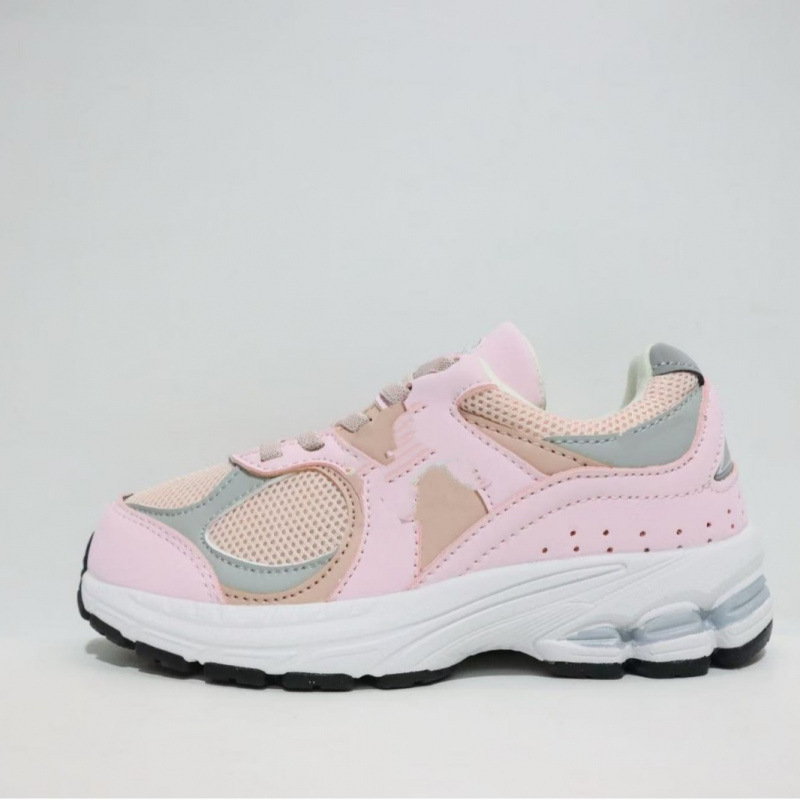 B8602 Top J Version Niubao 2002 Autumn and Winter New Elastic Band Children's Running Shoes Sneakers