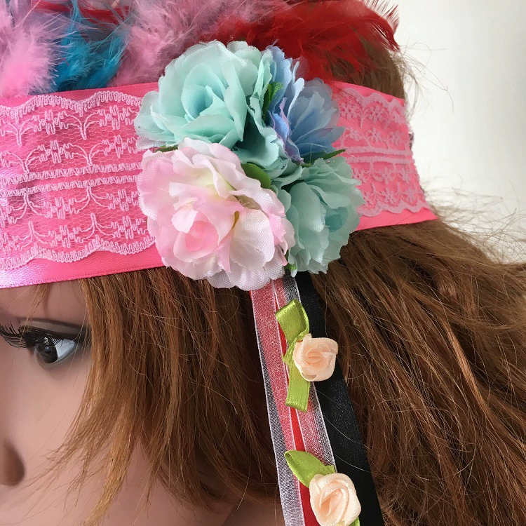 Hair accessory handmade, hat, hairgrip, Amazon