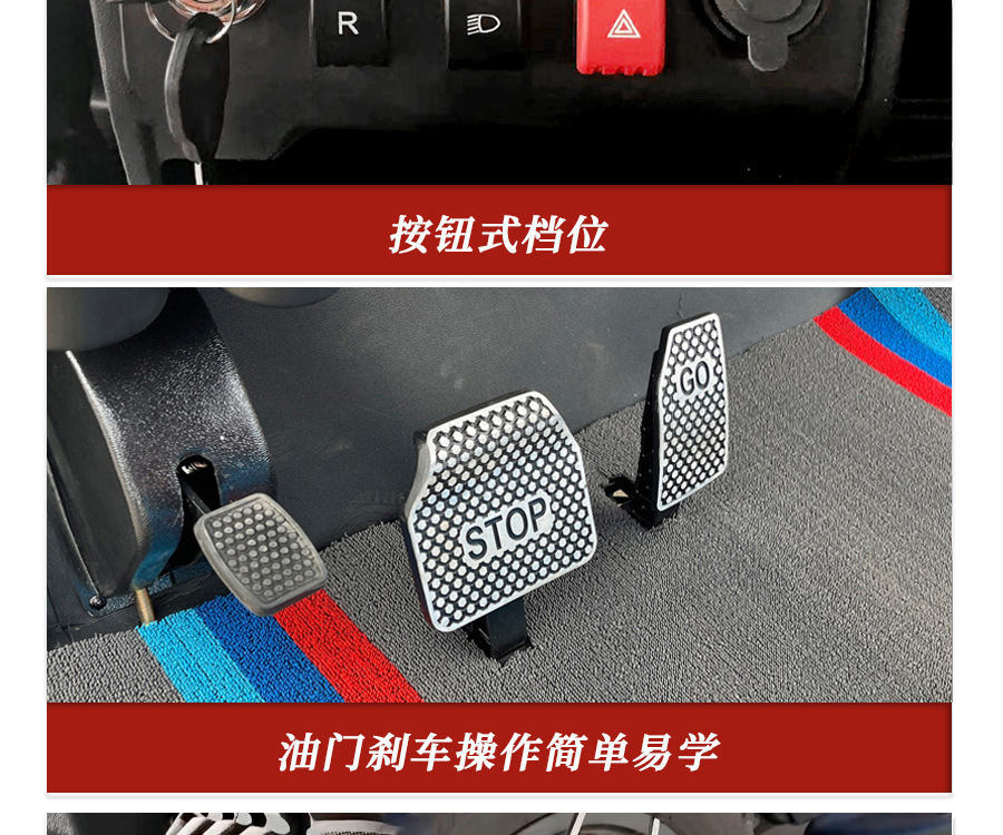 Electric Golf Cart for Hotels and Guesthouses, Shuttle Bus, Export 8-Seater Electric Golf Cart
