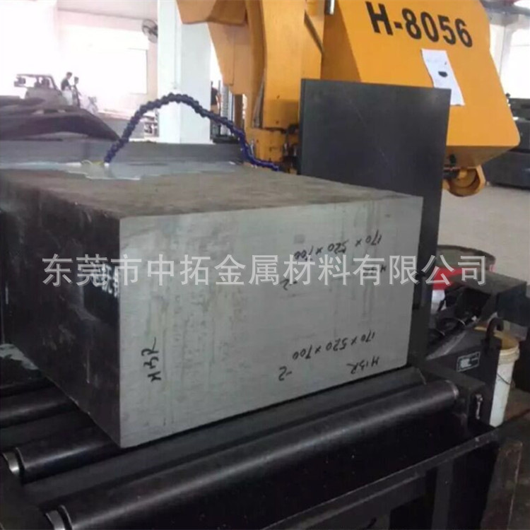 100MnCrW4不变形油钢 100MnCrW4冷作合金工具钢 钢板 圆钢