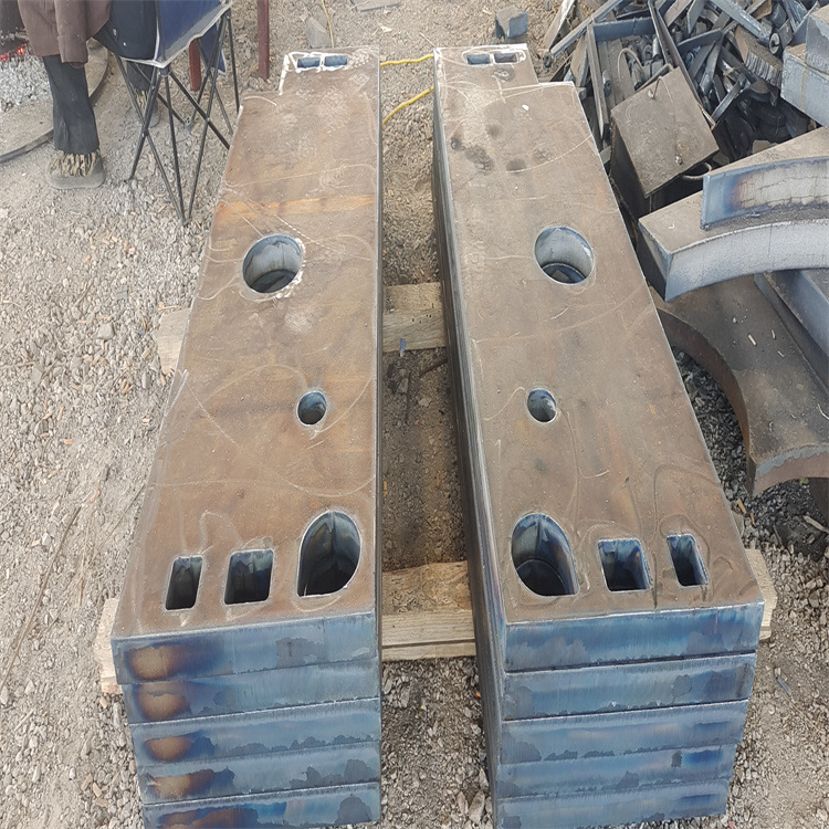 舞钢低温高强度Q355NF钢板正火轧制整板切割保性能