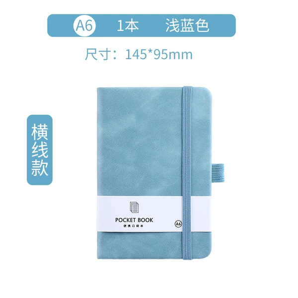 Light blue -A6
