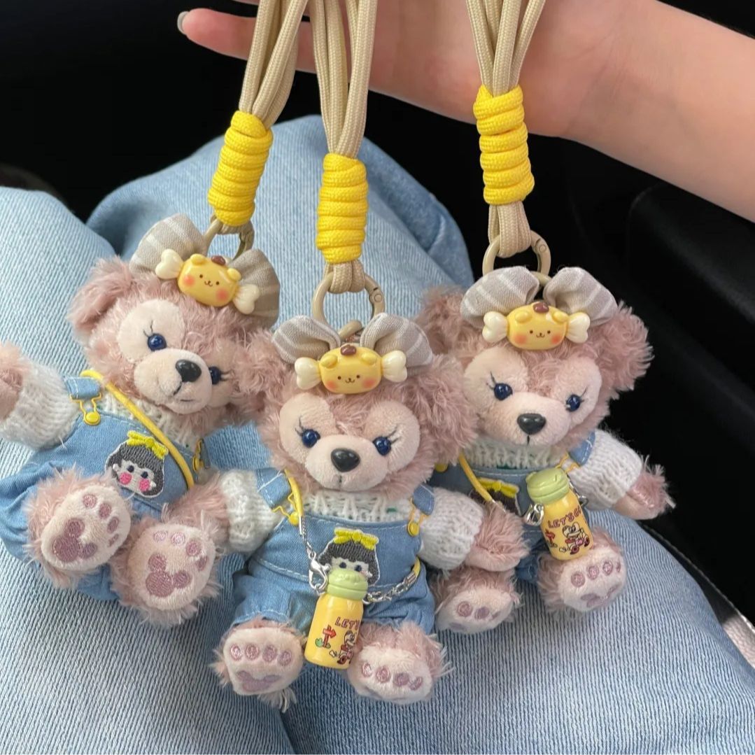 Sherry Meade, adornos de automóviles, adornos de espejos retrovisores, adornos de llaveros de automóviles, regalos para niños y niñas