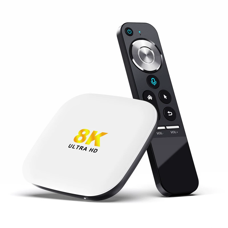 Набор H96 Max M2 - ТВ-бокс RK3528 4G/32G Android 13, двойной Wi-Fi, HD-плеер