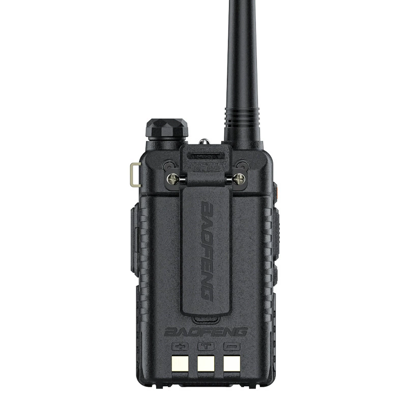 Баофенг UV-5R двухступенчатый интерком, мощный, дальнего действия, для моря корабля гражданский, портативный Baofeng