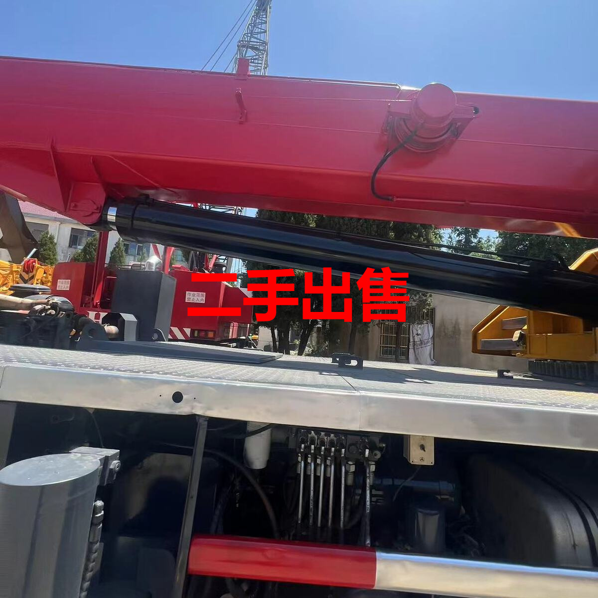 29.、50k起重机二手热卖货真价实黄金屋，