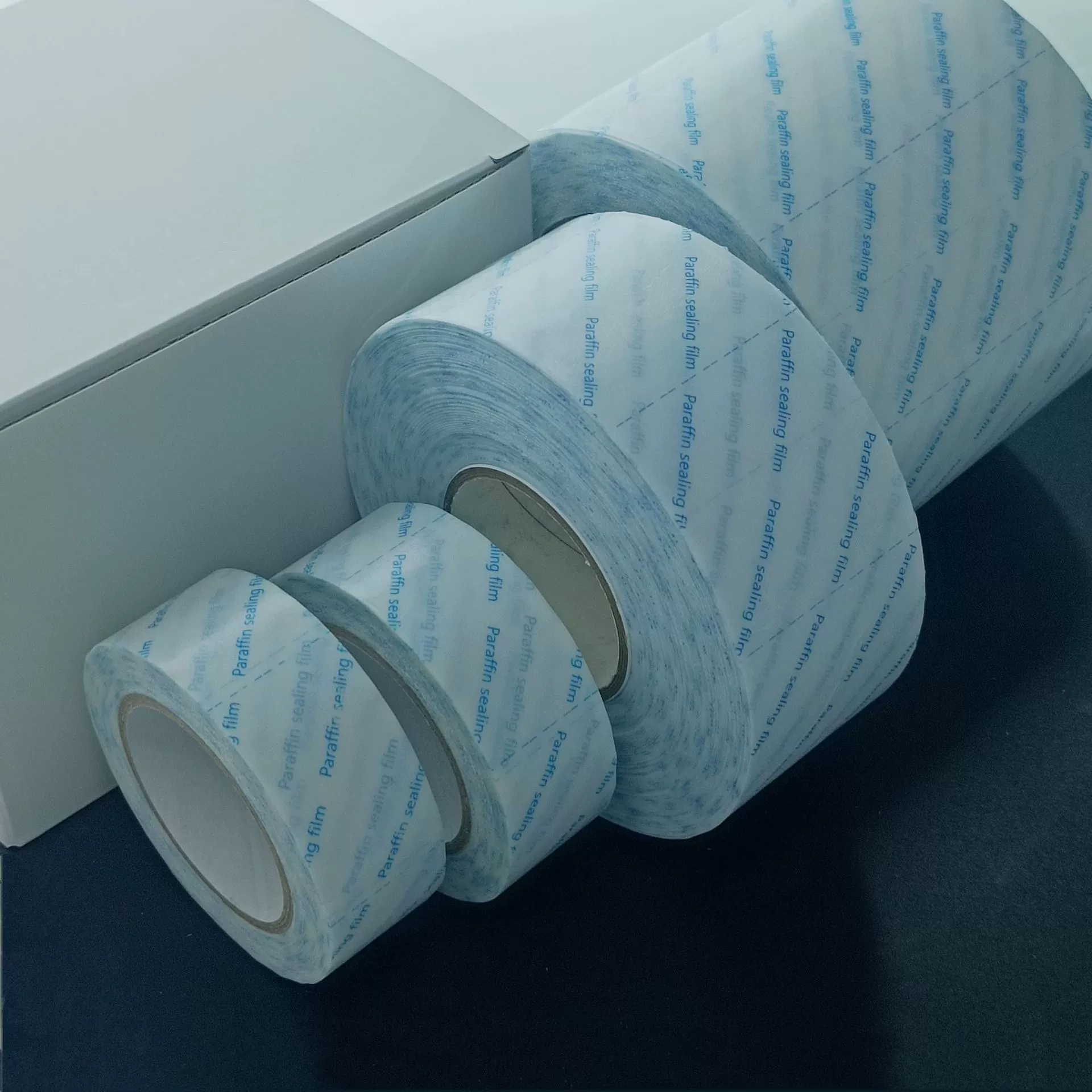Внутренний парафиновый герметизированный пленка для лаборатории специального назначения 992/995/996 Технические характеристики ширина 3cm/5cm/10cm толщиной 125